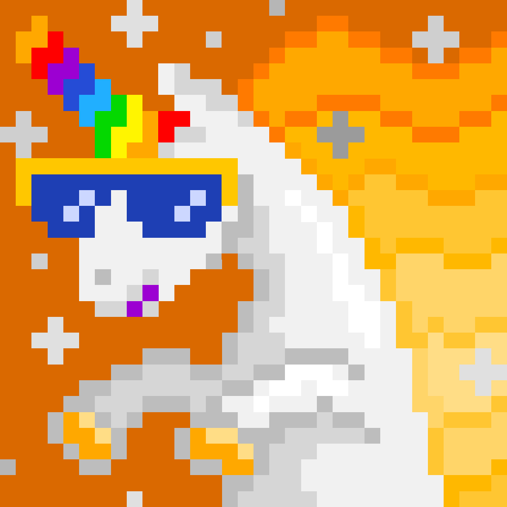 Unicorn #8209