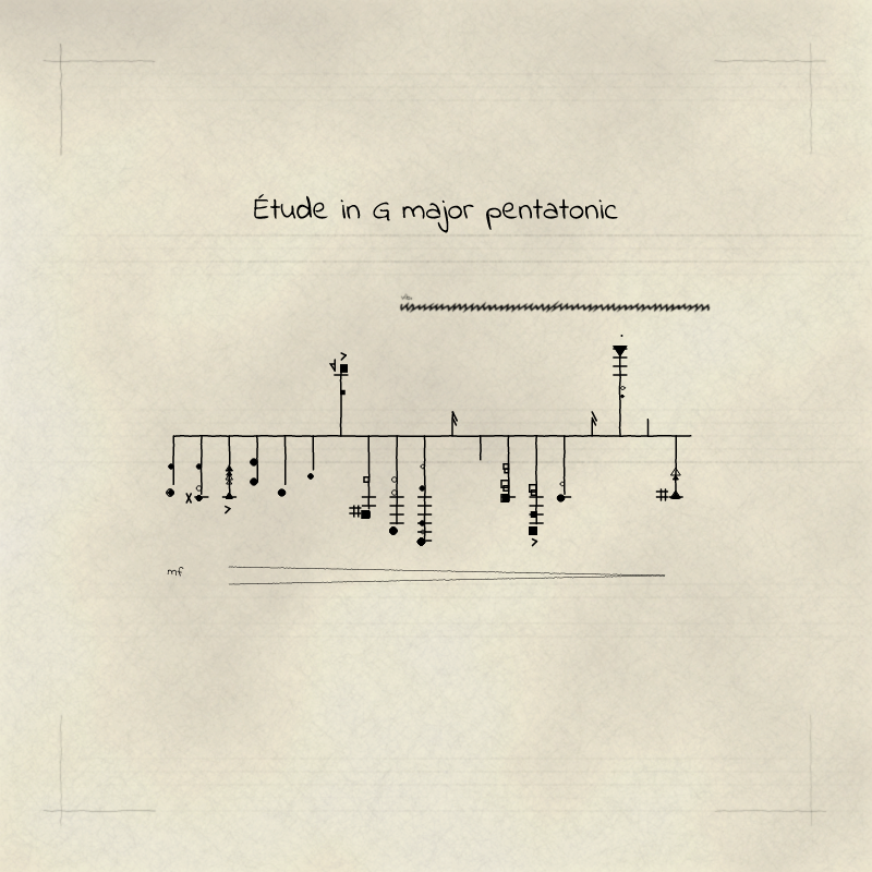 Études #249