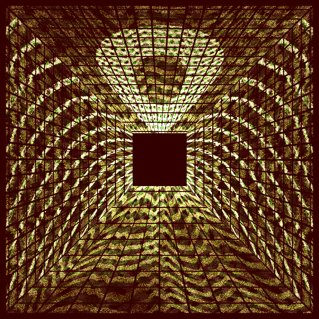 A creative tunnel that leads to nothing #24