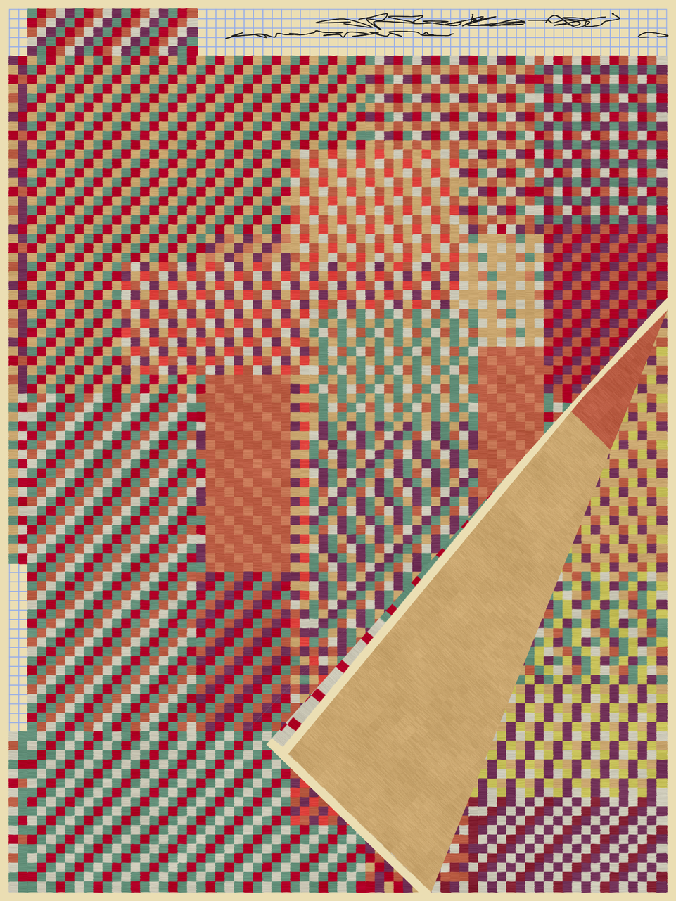 All Fold: Sketch #170