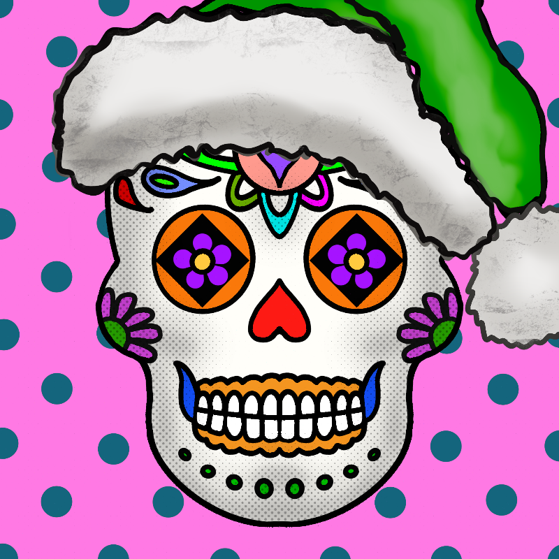 Sugar Skulls #180