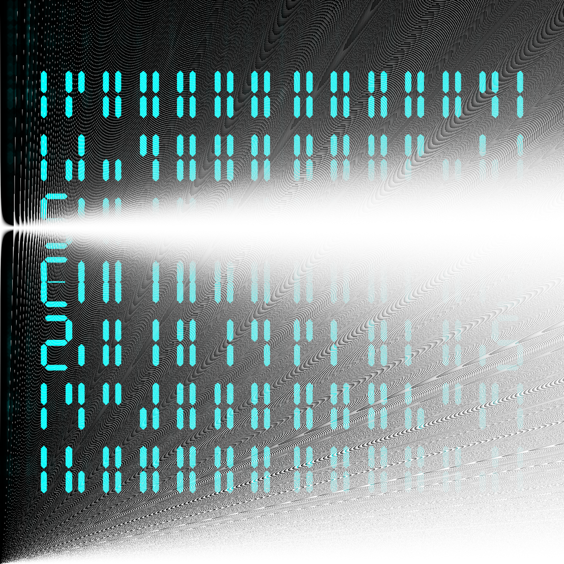 Digits #766