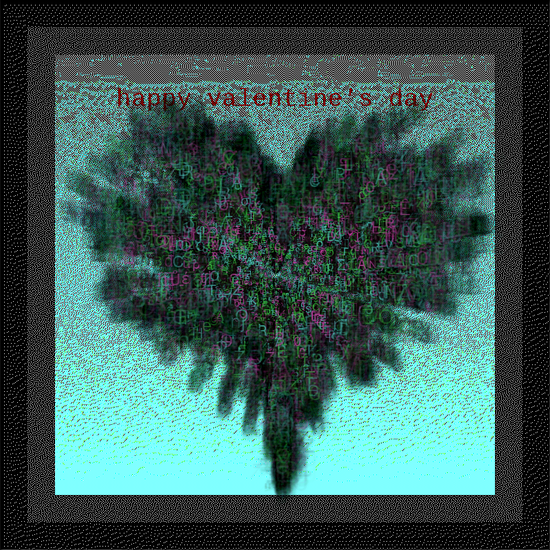 [heartscii] #11