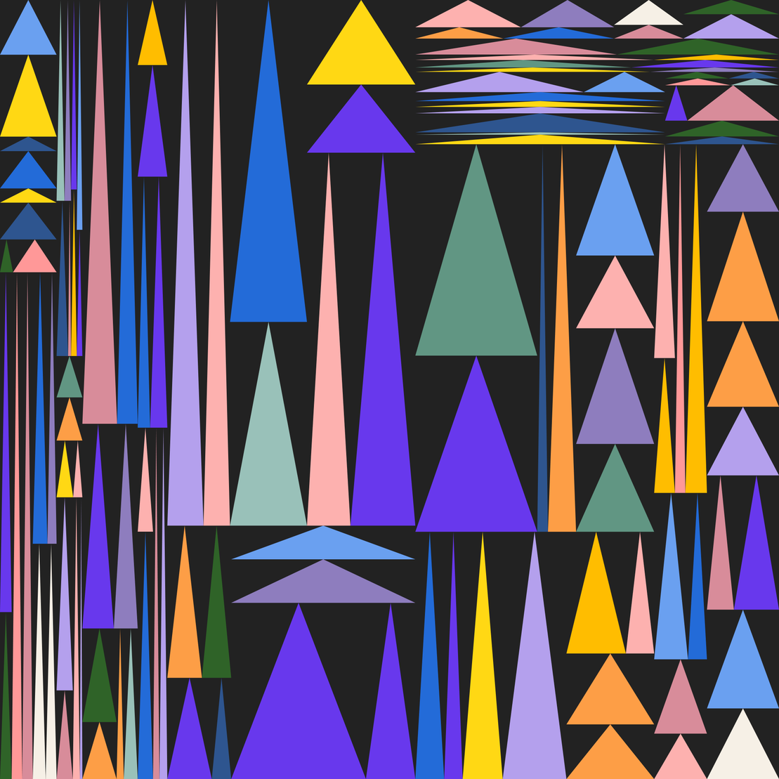 Recursive Surface #91