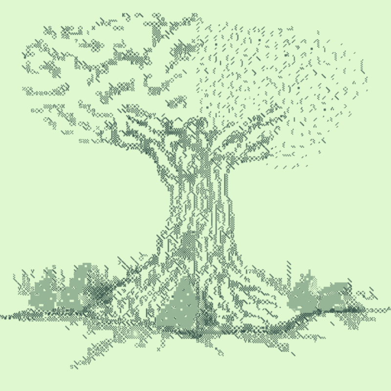 DOS Tree #92