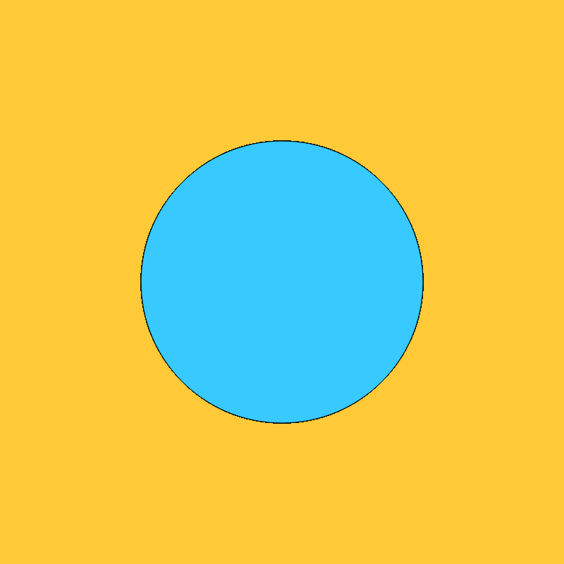 Simple Circle #93
