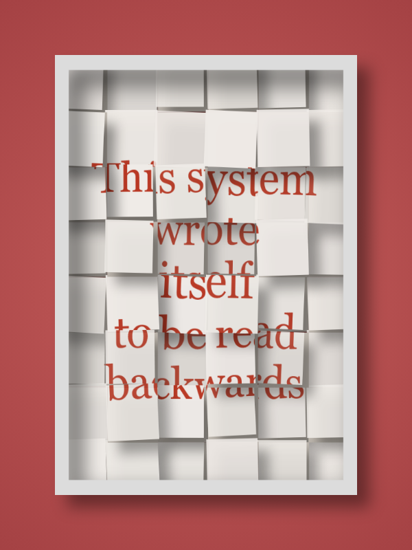 The Metaphor Machine #30801