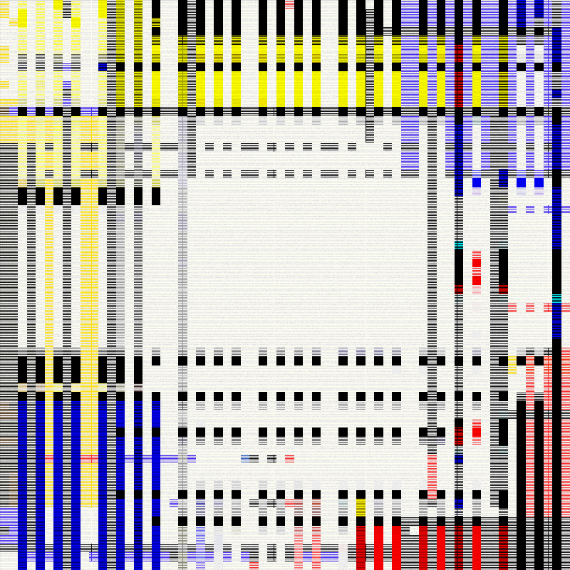 MONDRIAN FX #63