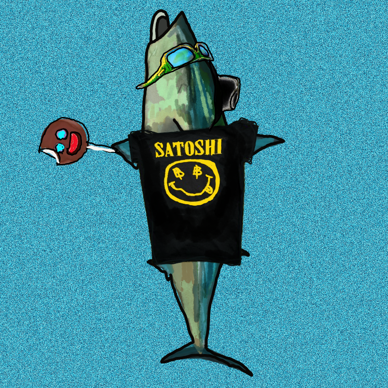 The Apathetic Crypto Fish Society #4