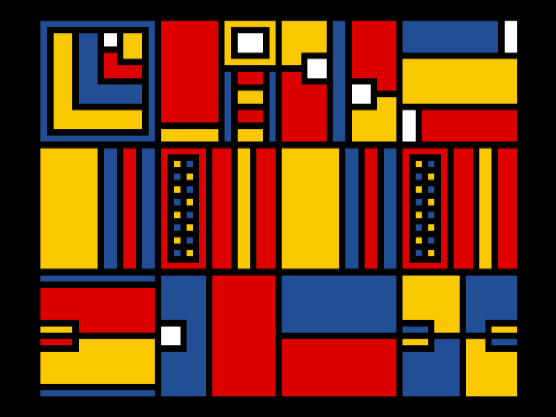 Piet Patterns #17