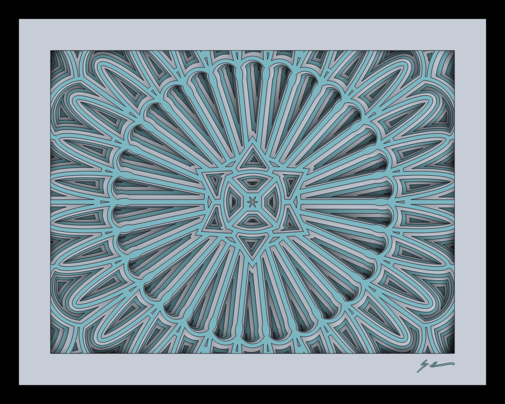 fx(mandala) #185