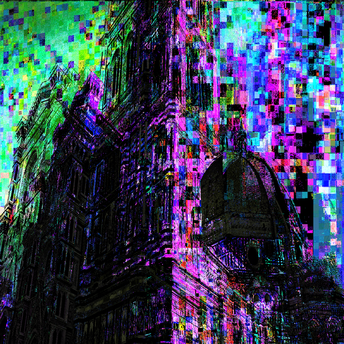 Glitch City #4