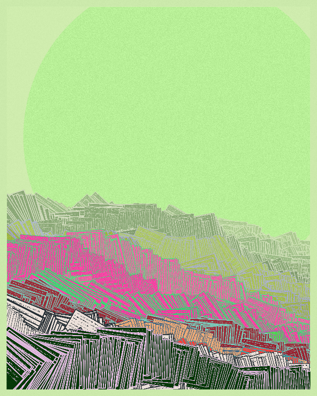 One Eleven (Landscape/Landfill) #44