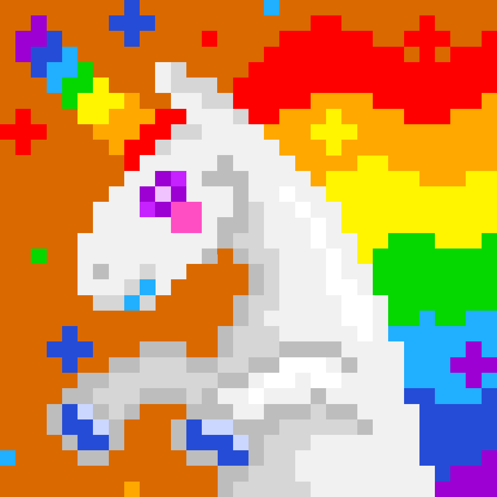 Unicorn #9877