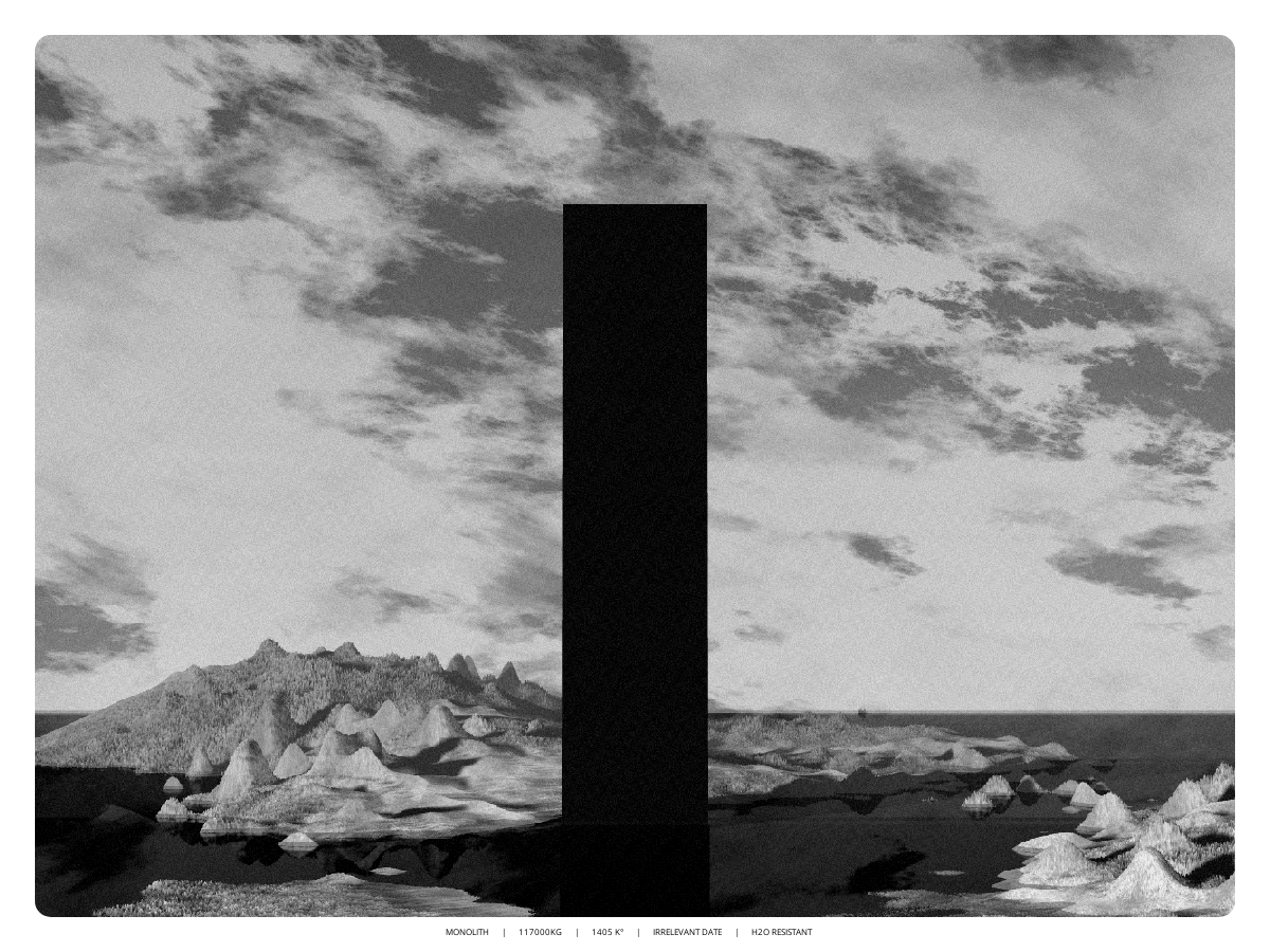 MONOLITH #3