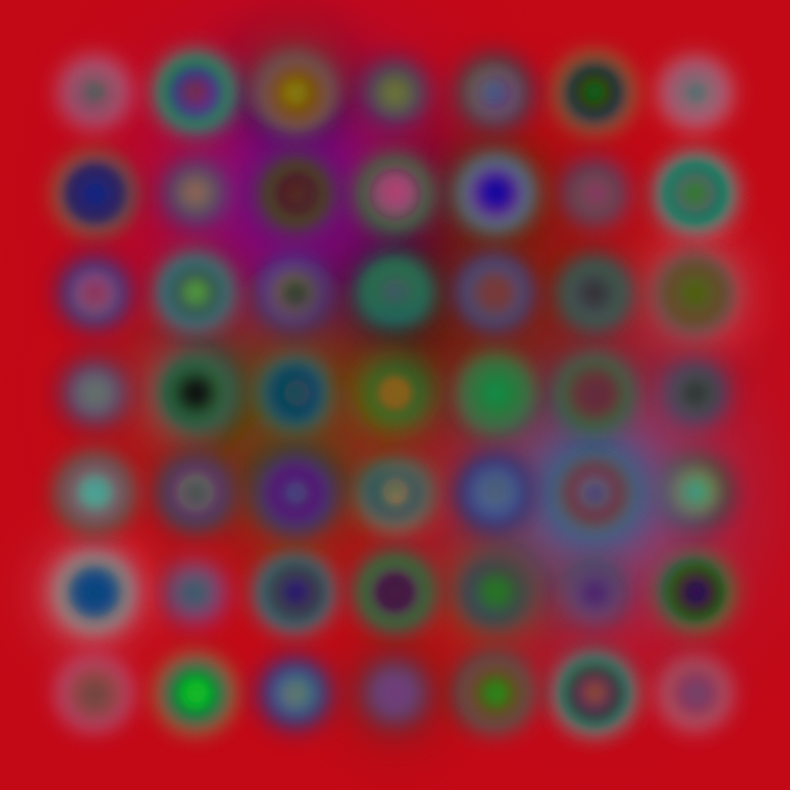 Soft Dots #6