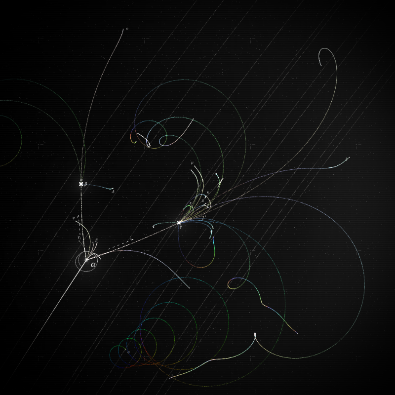 Subatomic Compositions #103