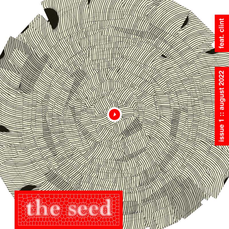 The seed :: issue 1 #73