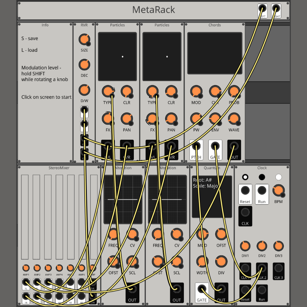 MetaRack #31