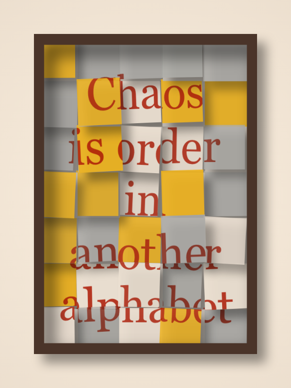 The Metaphor Machine #9844