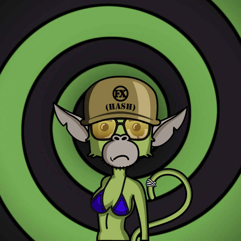 Hash Monkeys #693
