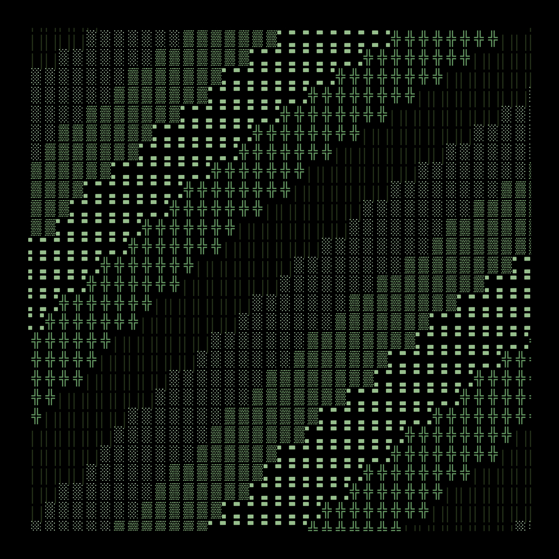 g l y p h #263432