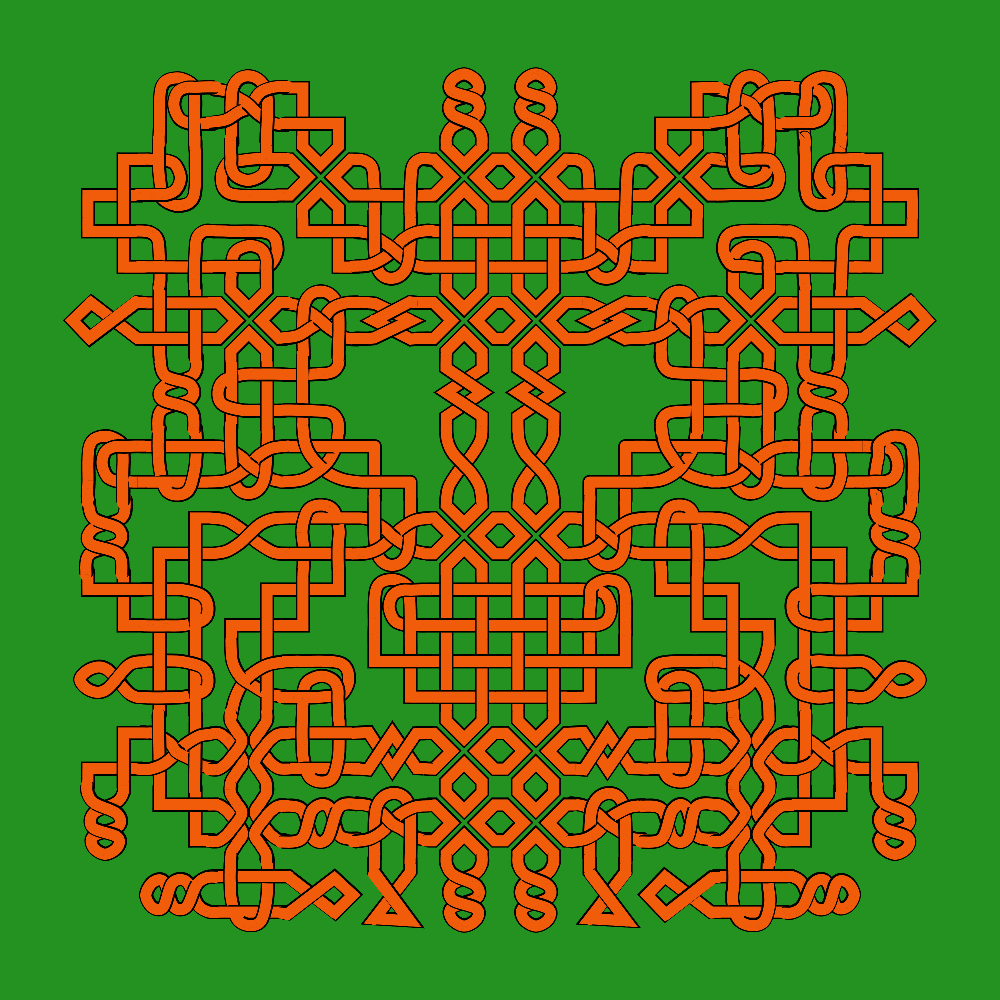 Celtic Knots #61