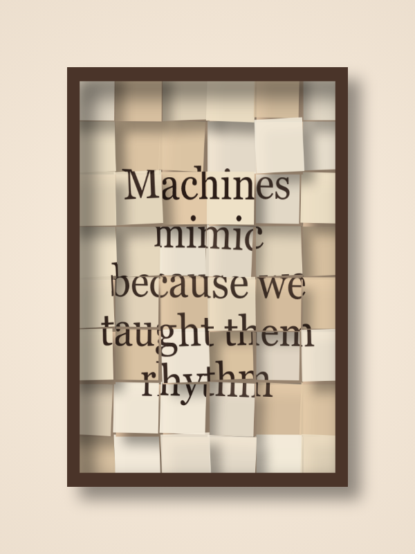 The Metaphor Machine #27291