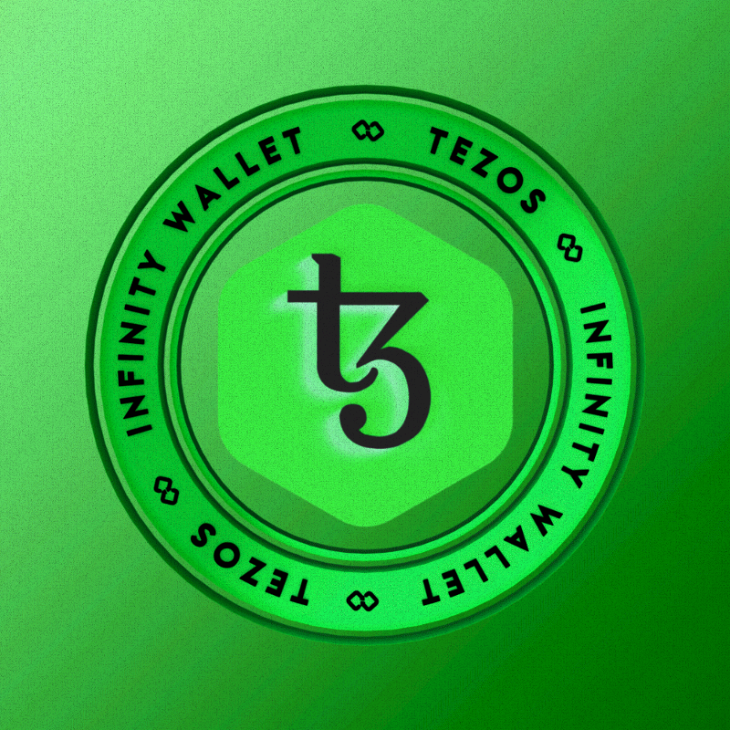 Tezos x Infinity Wallet #929