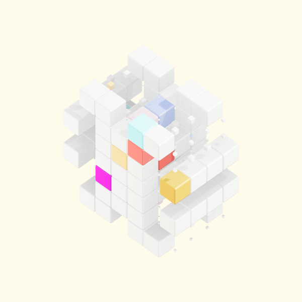 Isometric roulette #22