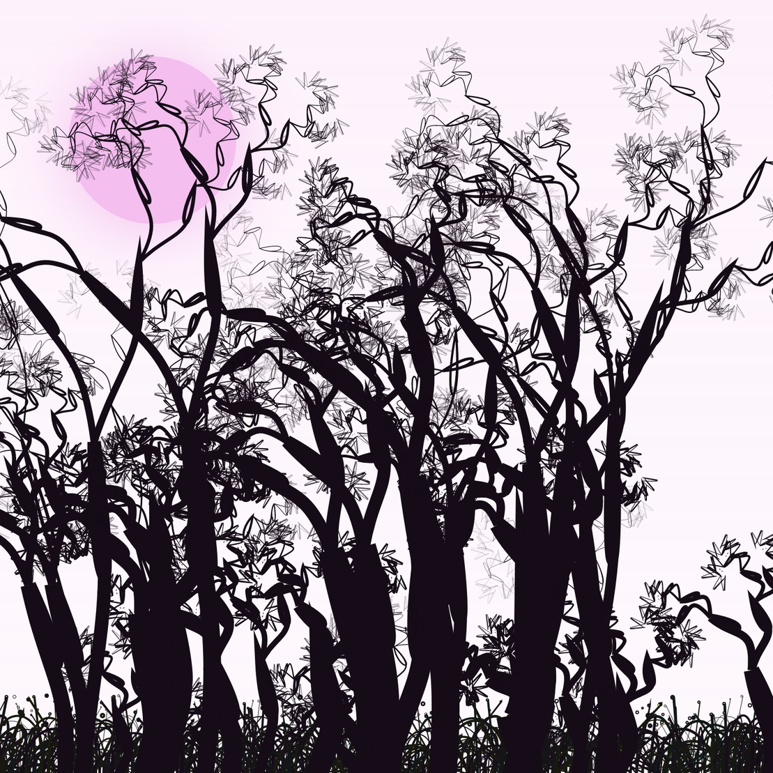 Wildwood Forest #241
