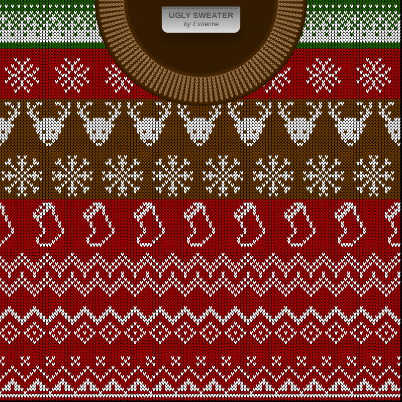Ugly Sweaters #233