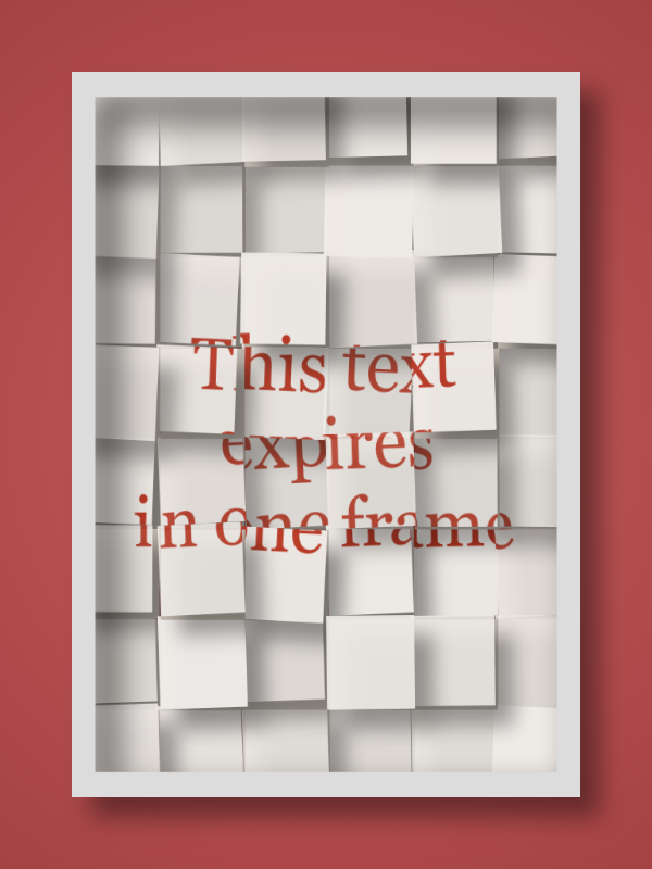The Metaphor Machine #7093