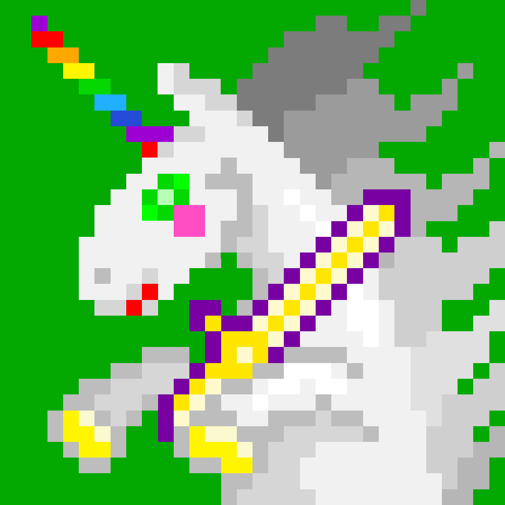 Unicorn #8387