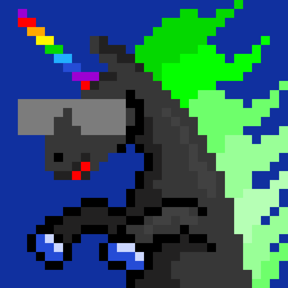 Unicorn #9620