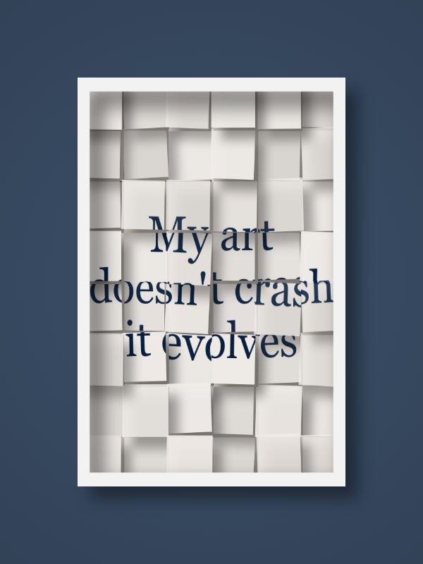 The Metaphor Machine #27454
