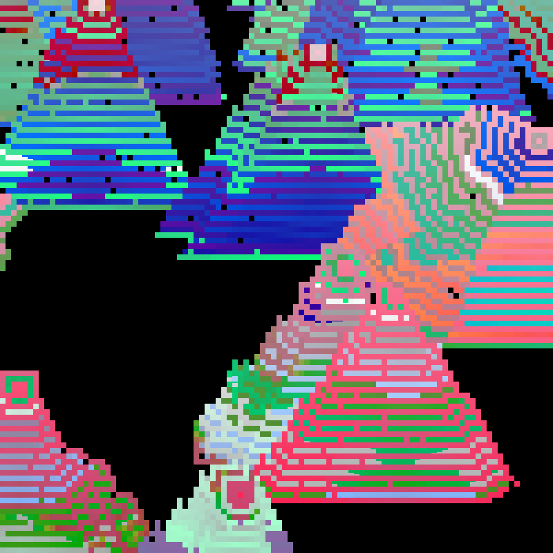 Making Mole Hills #3