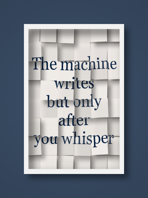 The Metaphor Machine #476