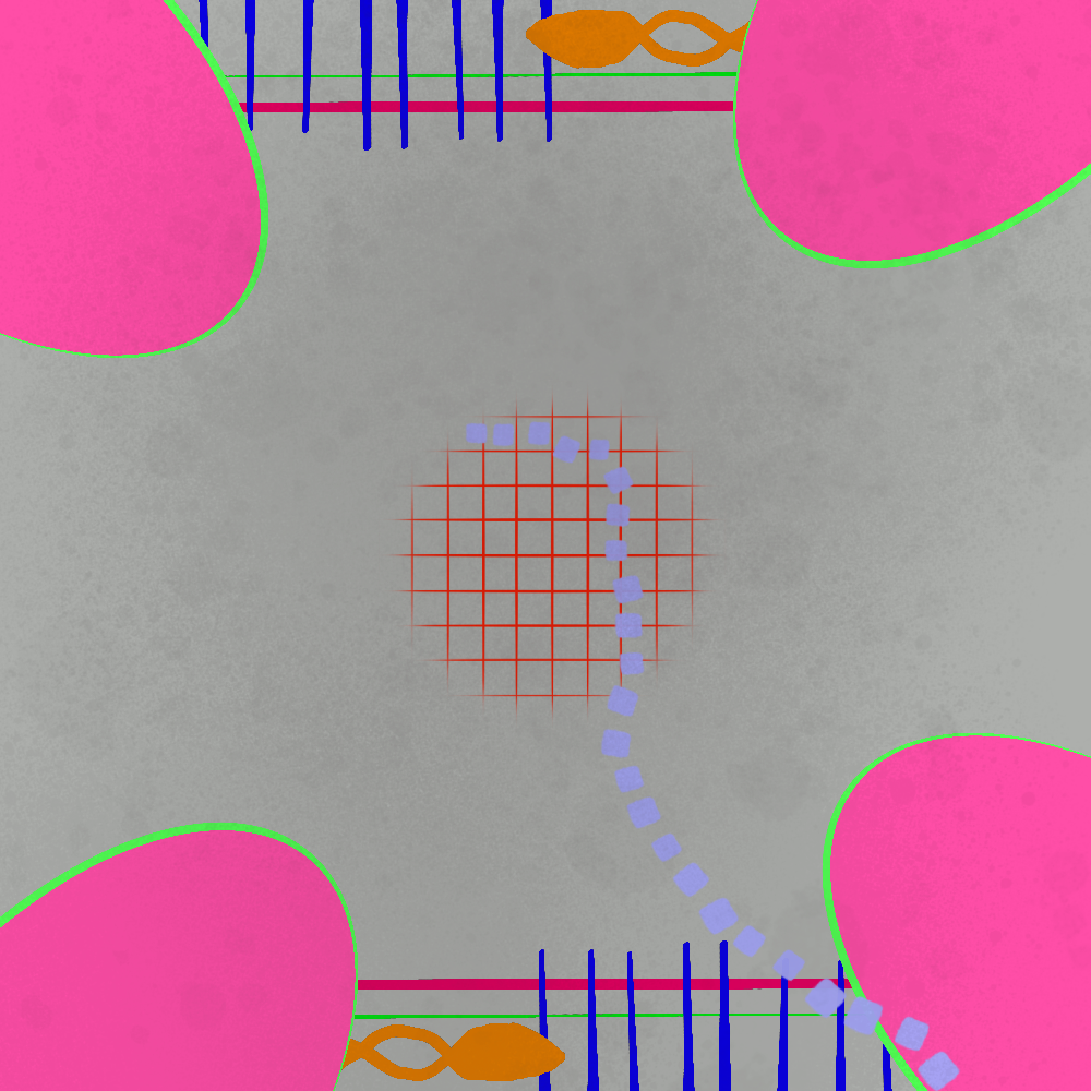Acid Quilt #121