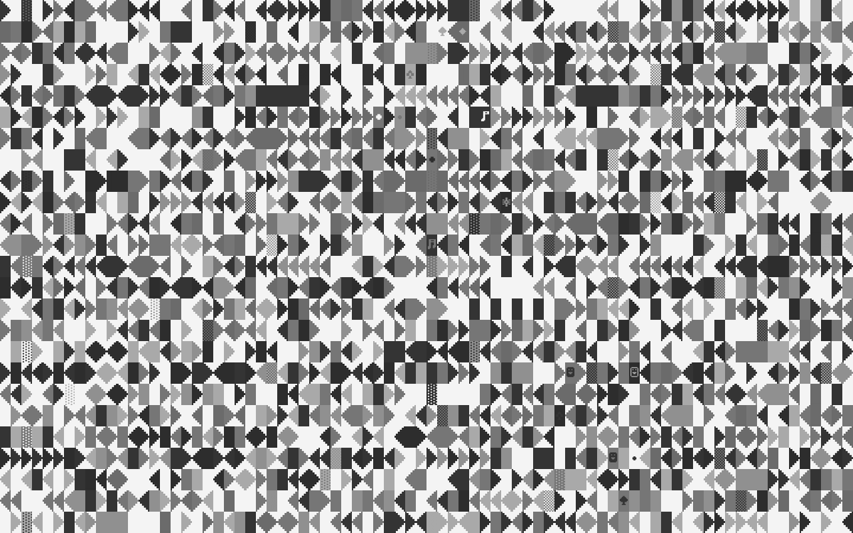 Code Page 437 // Ishihara #212