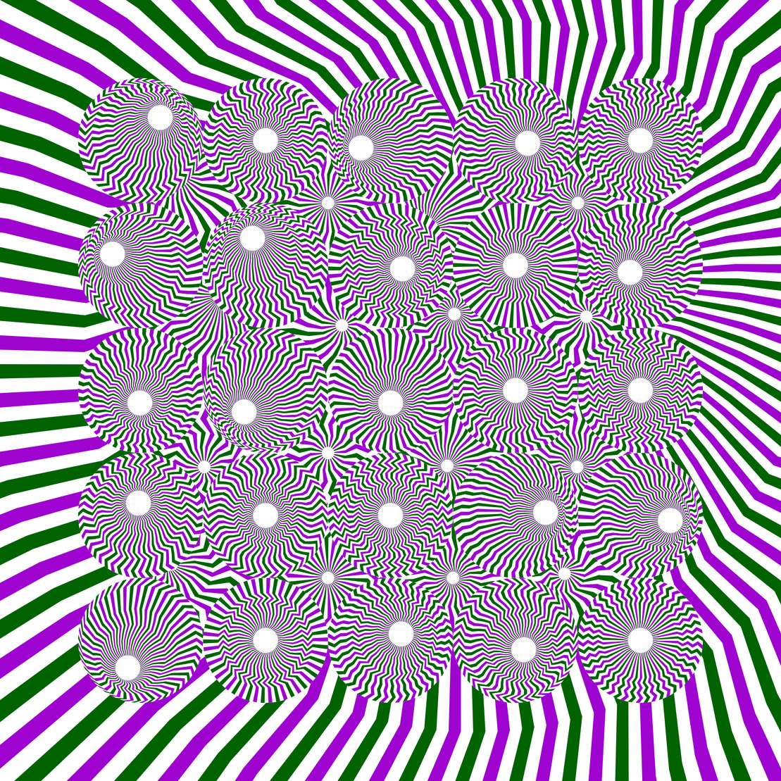 Opcode Op Art #5