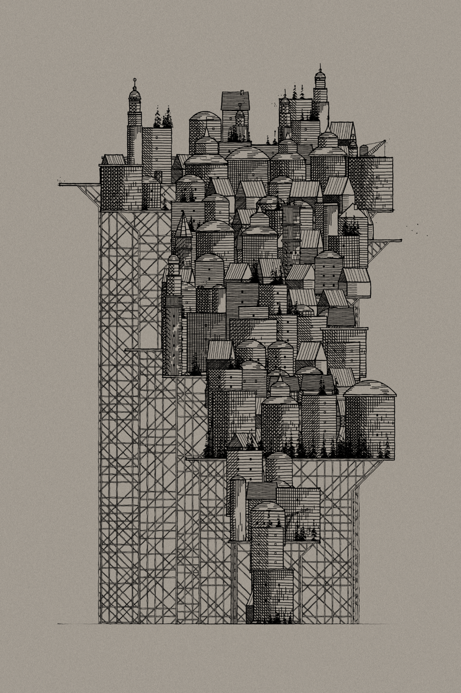 The City #176