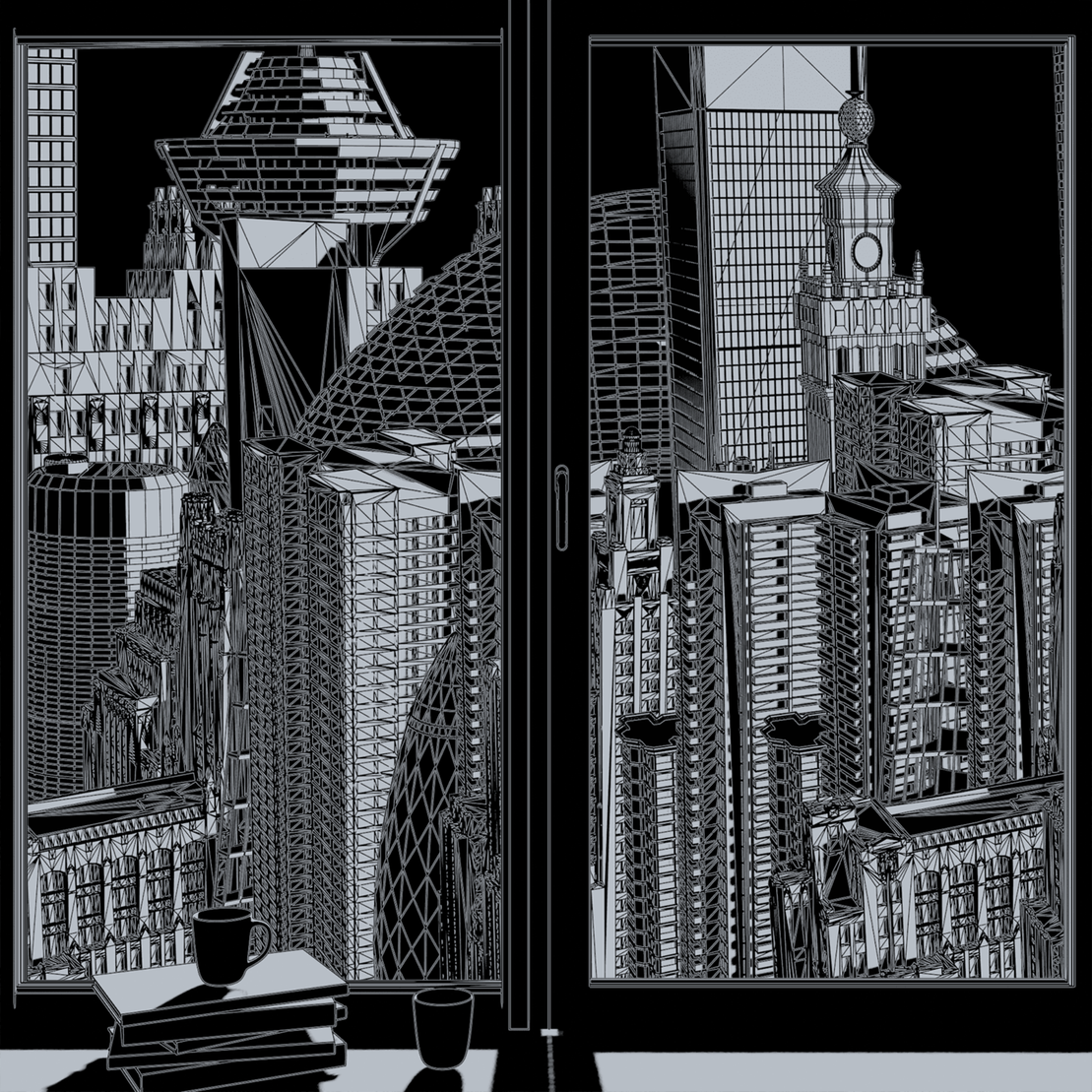 City View #319