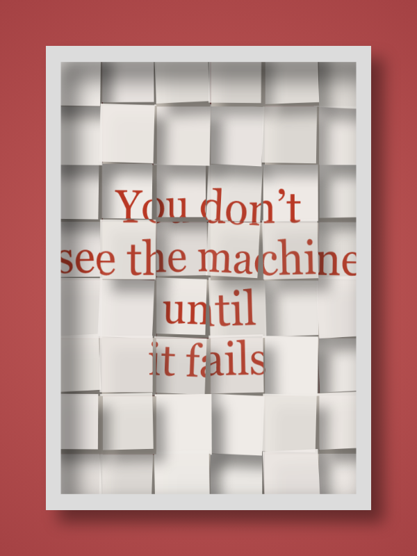 The Metaphor Machine #4221