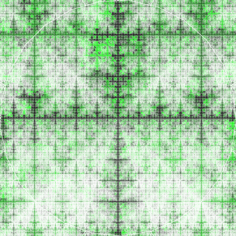 Fractal Recursion Over Fractal Recursion #11