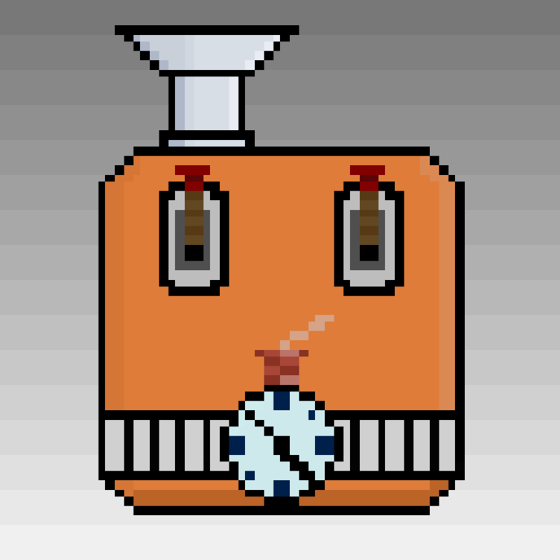 RobotHead #57