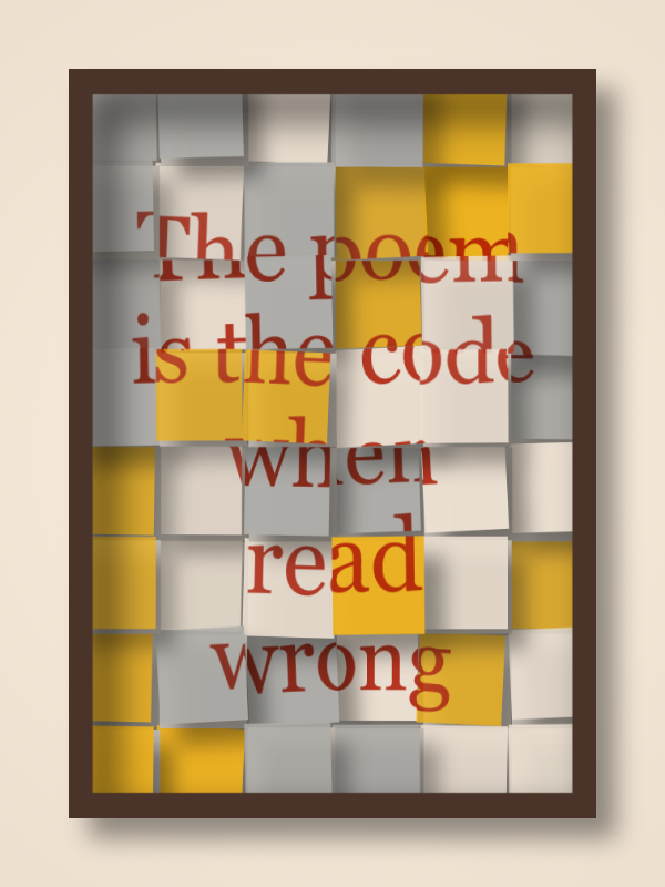 The Metaphor Machine #3364