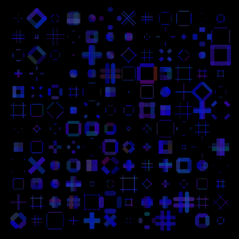 Hash Grid #103