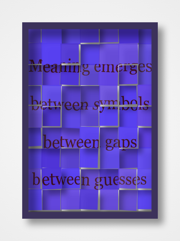 The Metaphor Machine #8772
