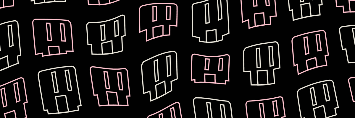 SMOLSKULL-PATTERN #156